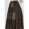 The Teresa Tiers Skirt