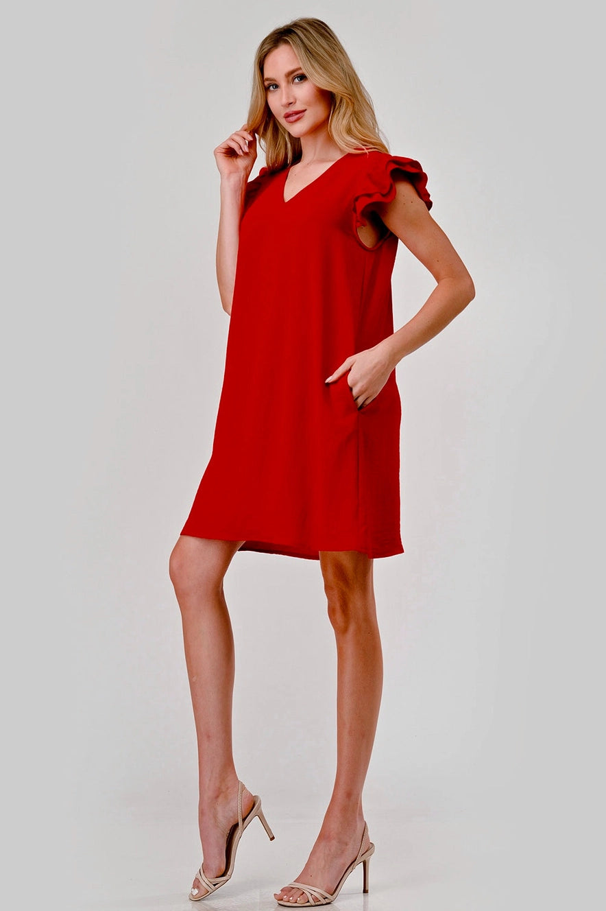 The Katie Air-Flow Dress