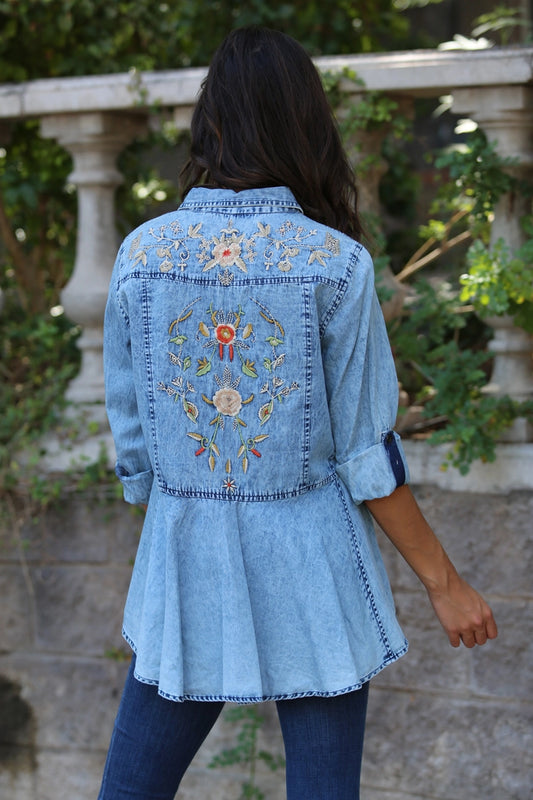 Mystic Wash Shirt