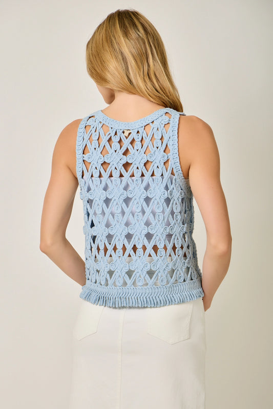 The Seraphina Top