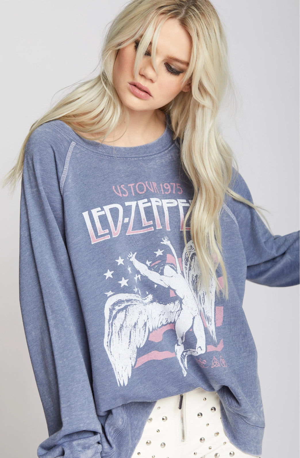 Led Zeppelin '75 Tour Sweatshirt