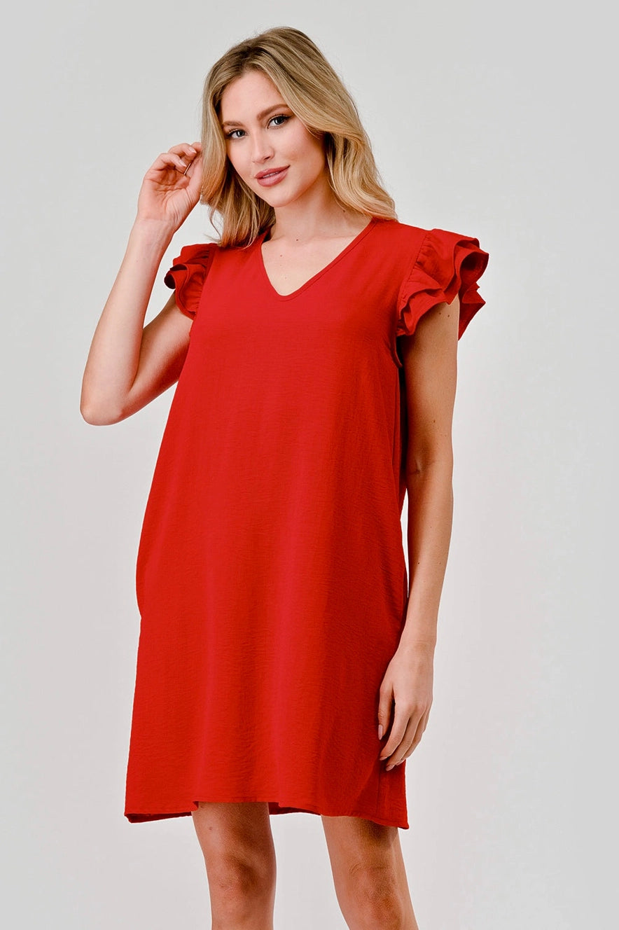 The Katie Air-Flow Dress