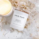 Holiday Sparkle Scented Soy Candle 11oz