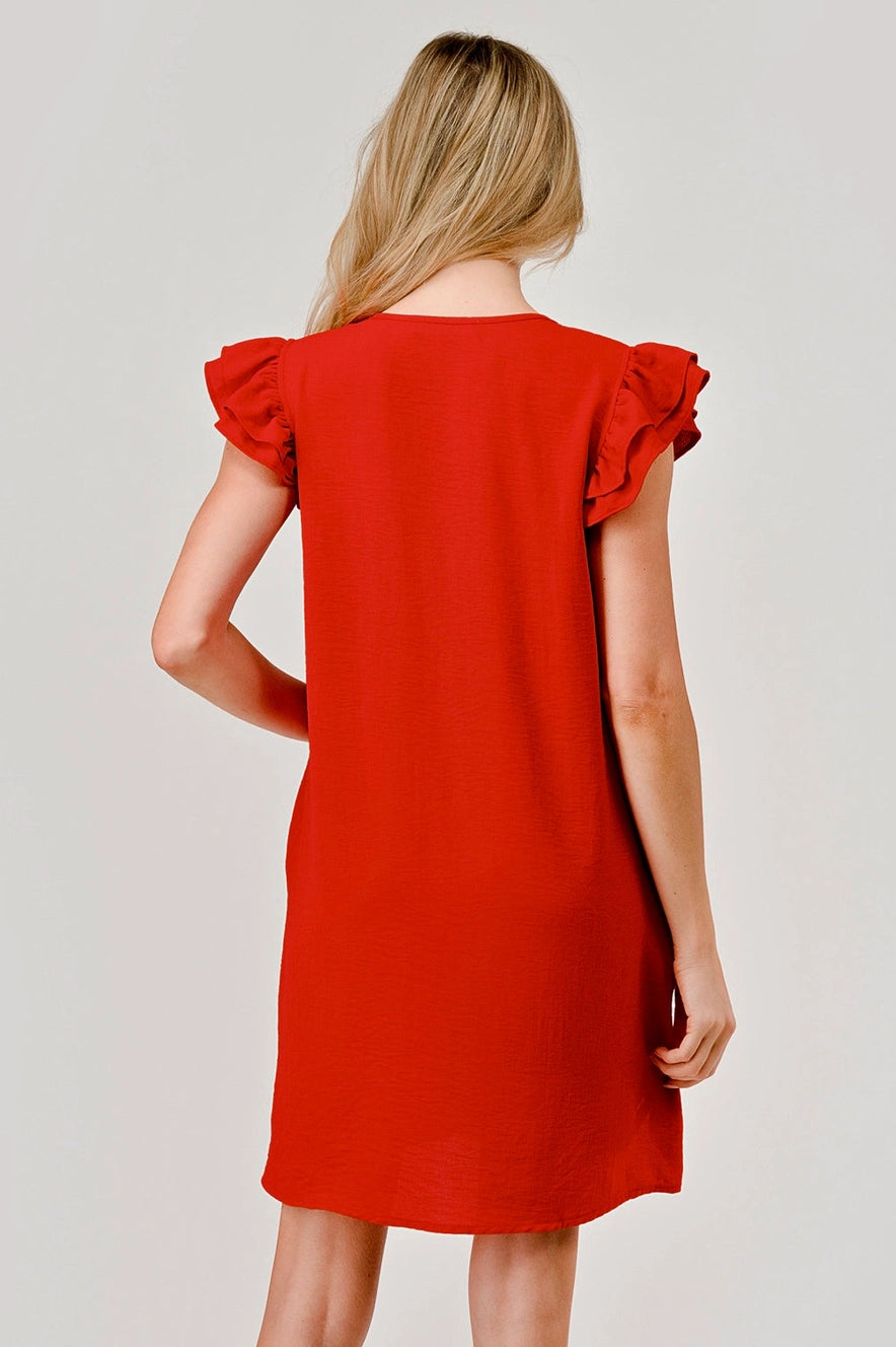 The Katie Air-Flow Dress