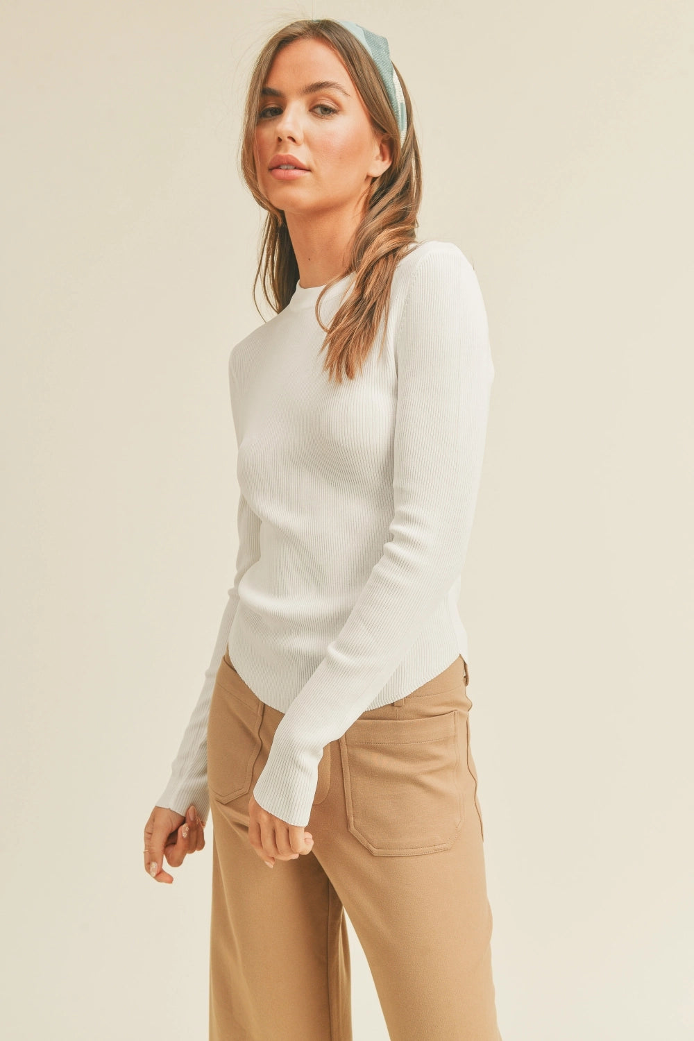 Long Sleeve Basics