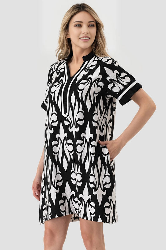 Gwen Shift Dress