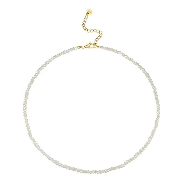 The Ginny Pearl Choker