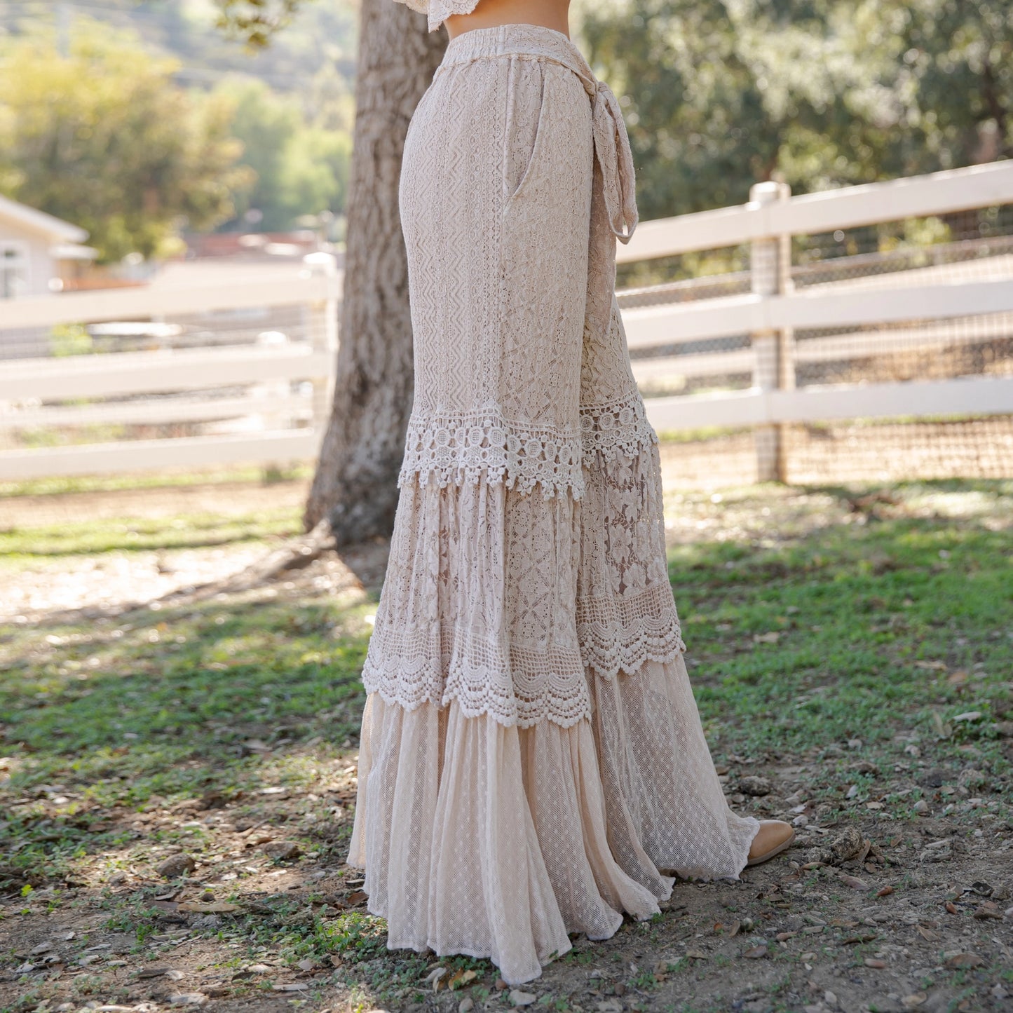 Dessert Dream Boho Pants