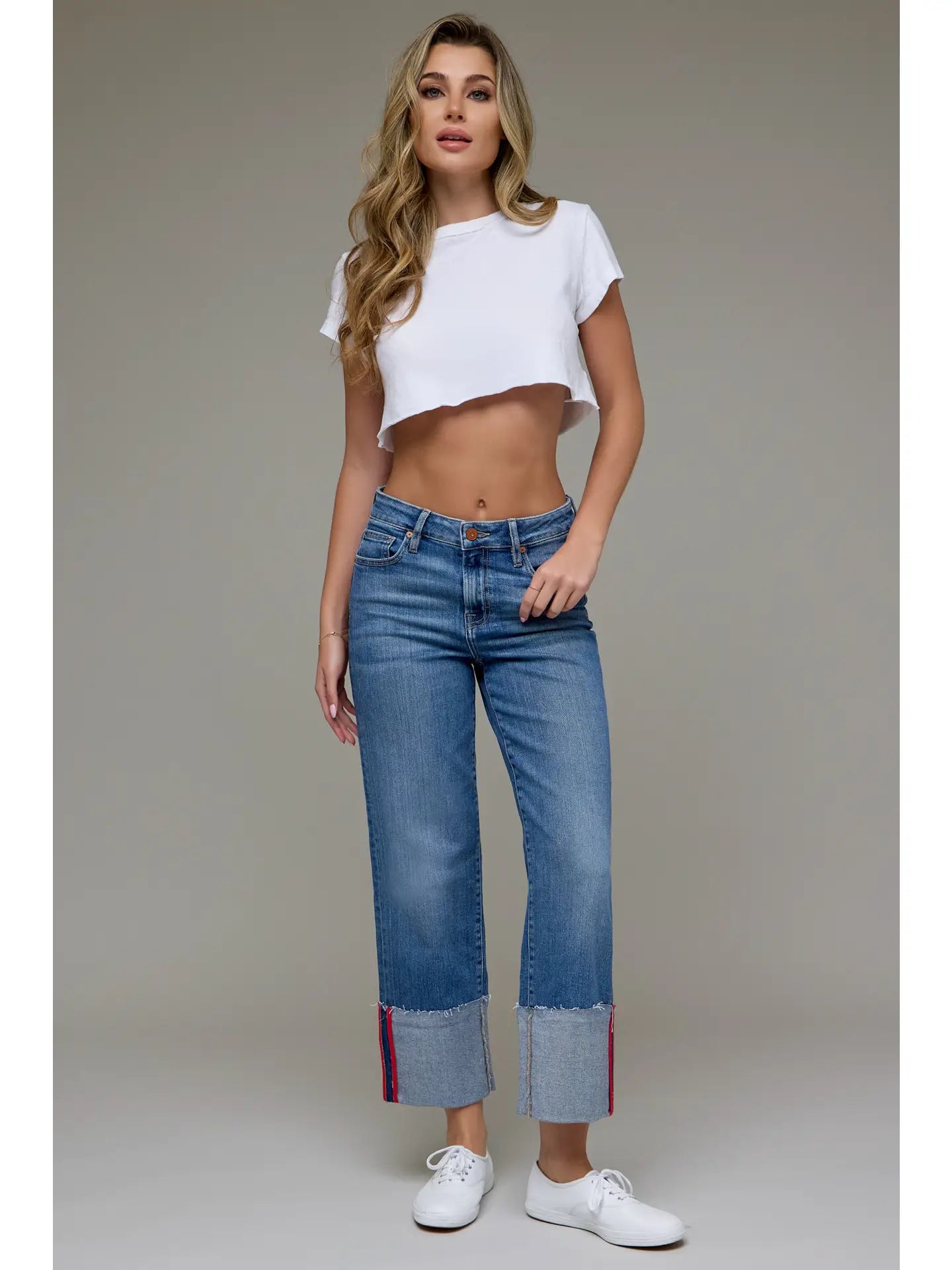 Red Line Jeans