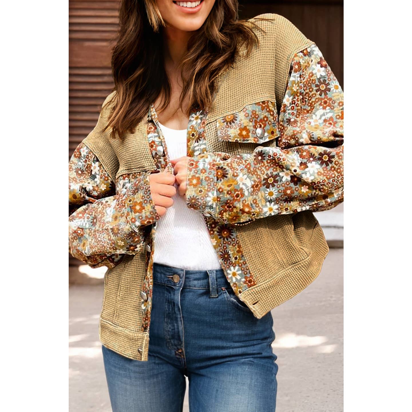 hippie, hippie style, boho, boho style, hippie fashion, boho fashion, jacket, hippie jacket, 70s vibes, 70s jacket, 70s fashion