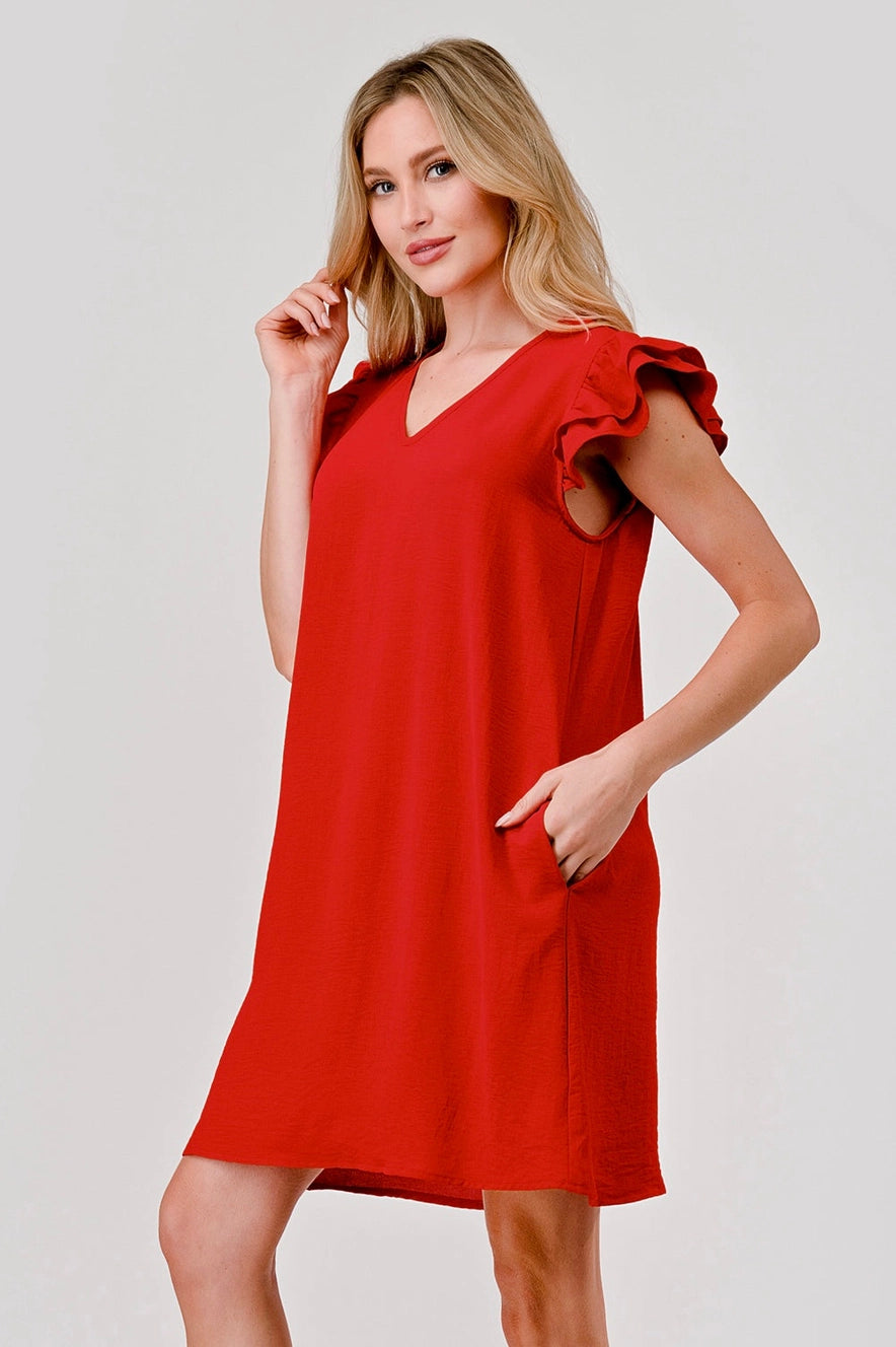 The Katie Air-Flow Dress