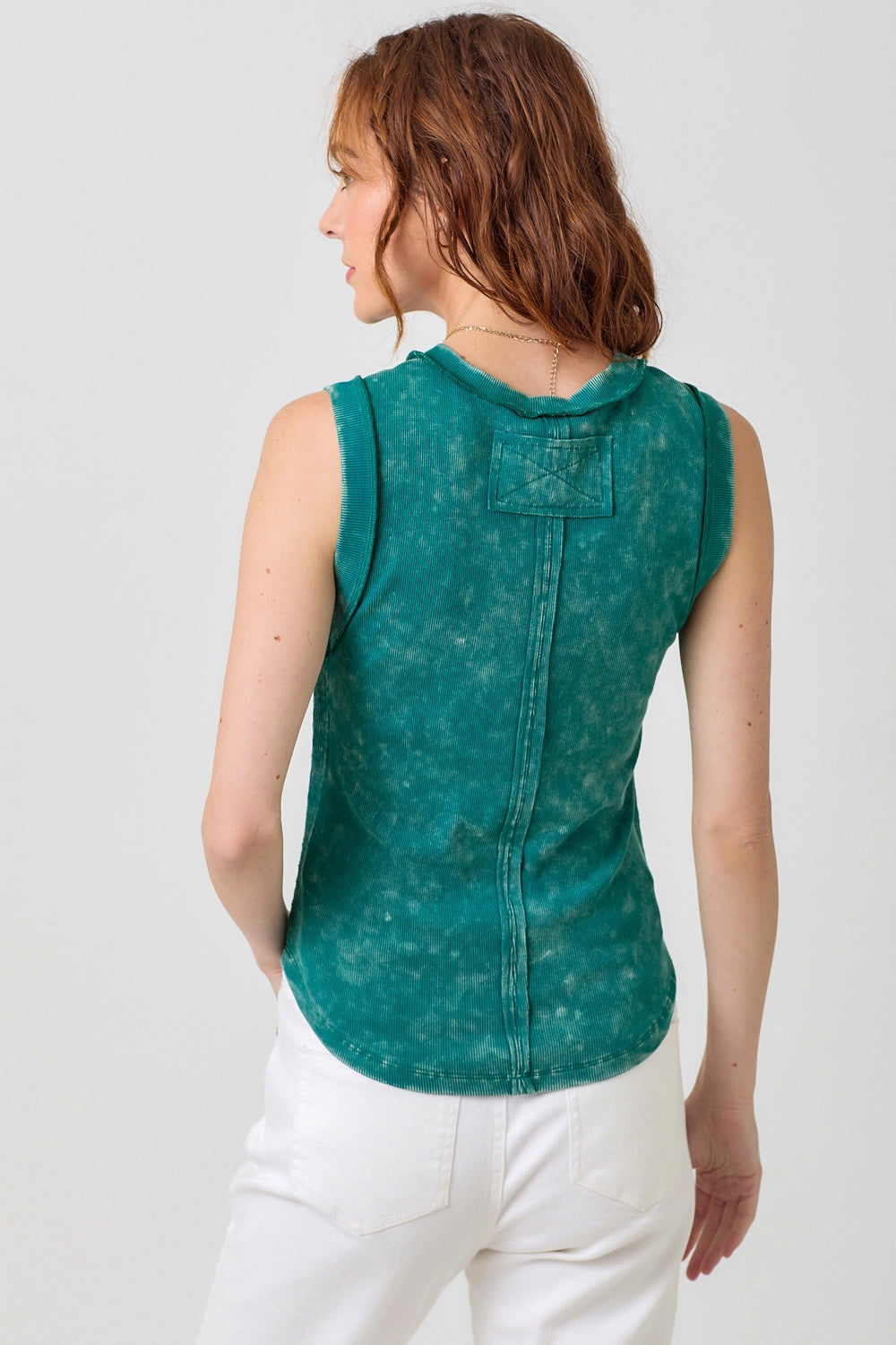 The Tally Tank Top