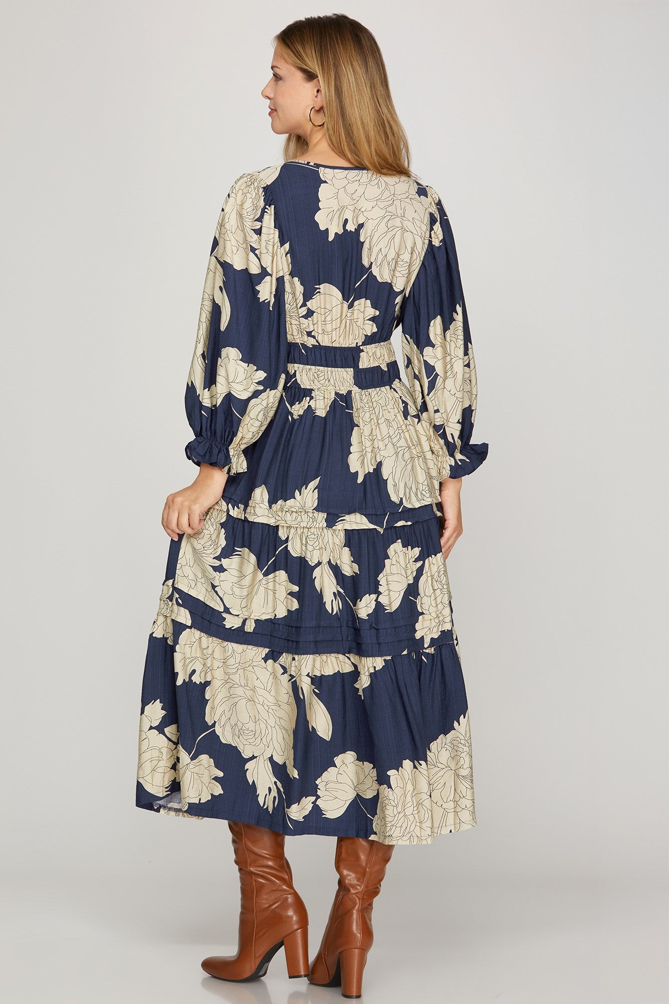Autumn Breeze Dress