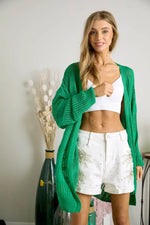 The Lilly Rose Knit Cardigan