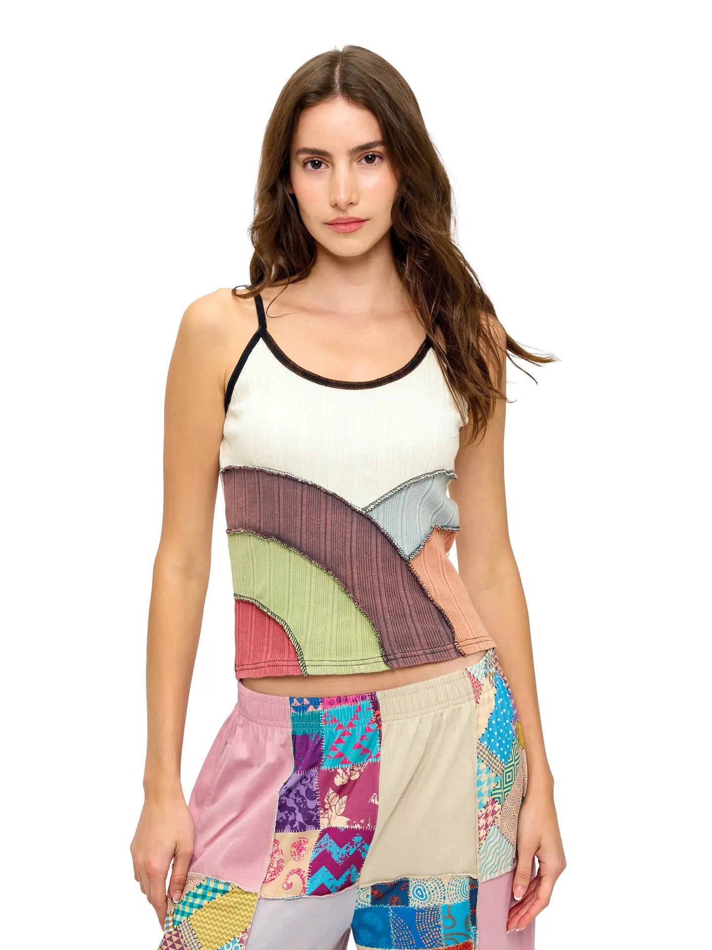 Painted Sky Art Tank