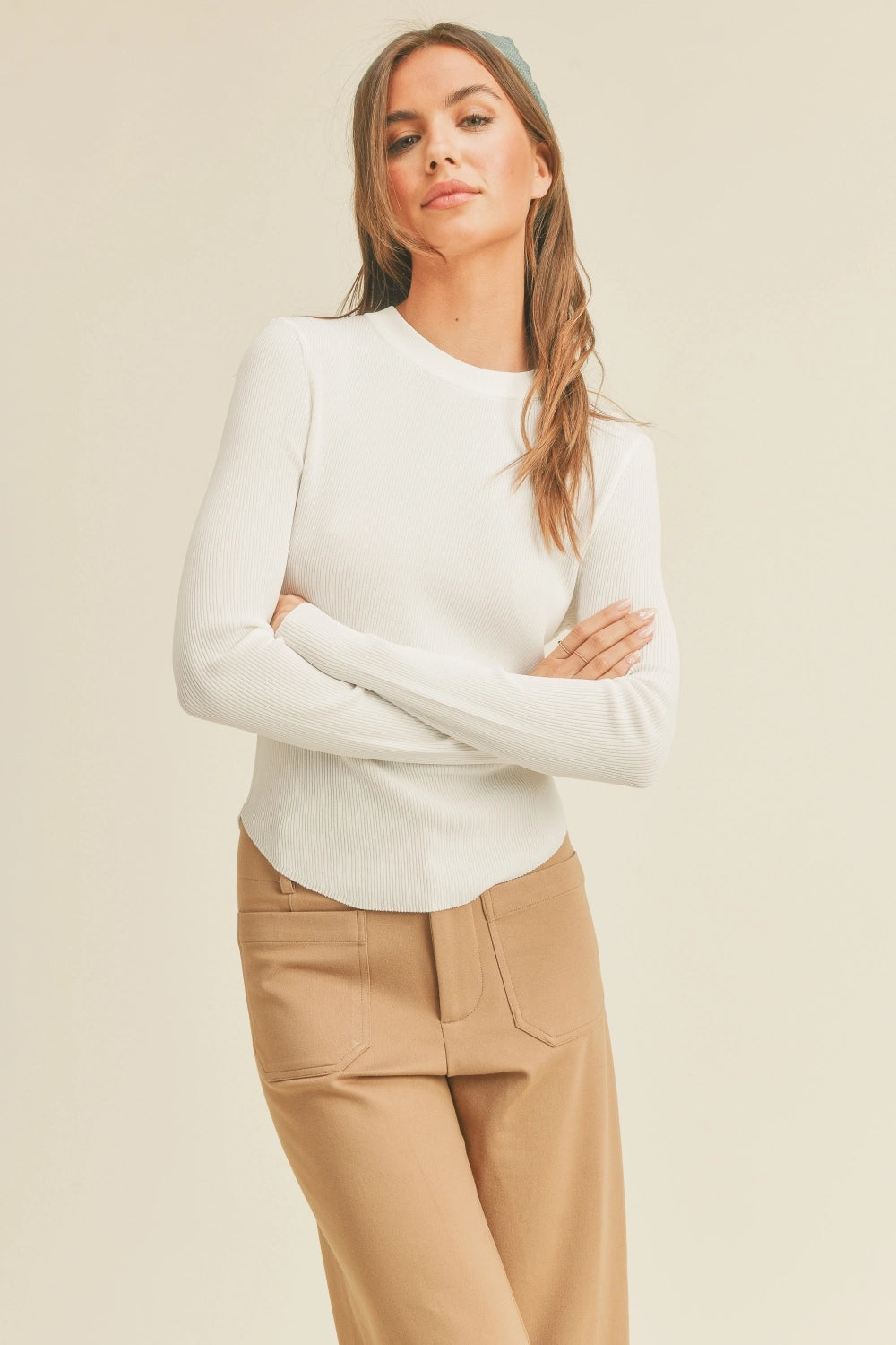 Long Sleeve Basics