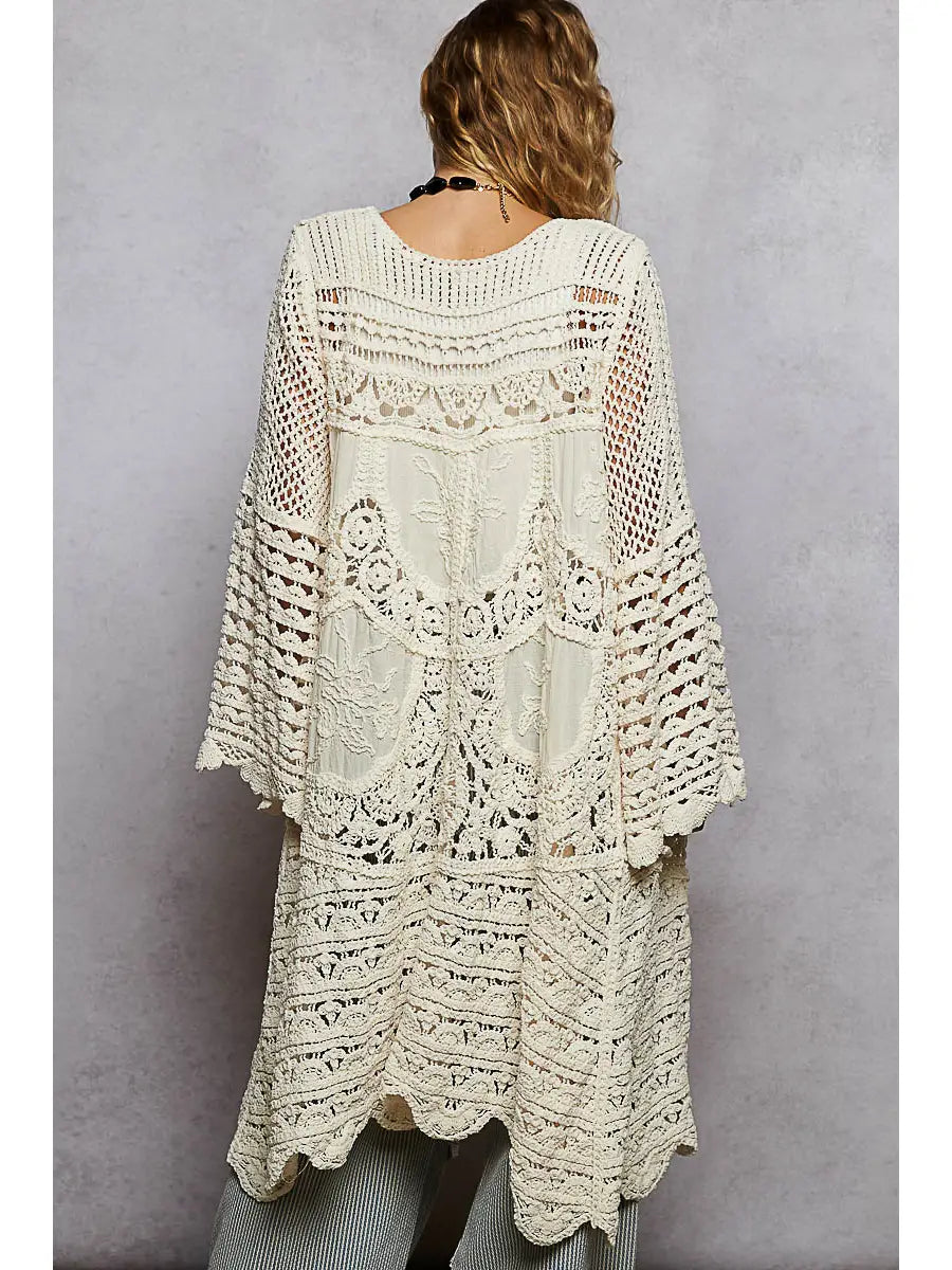 Crochet Dream Duster