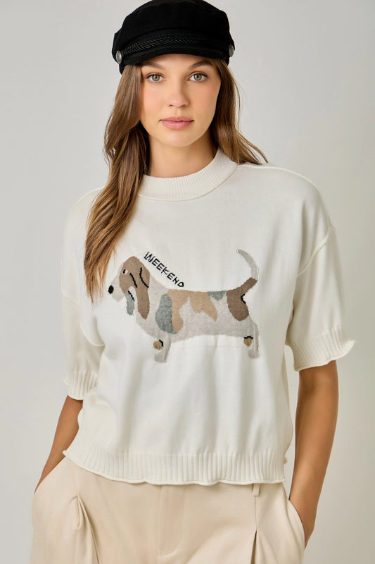 The Goldie Sweater