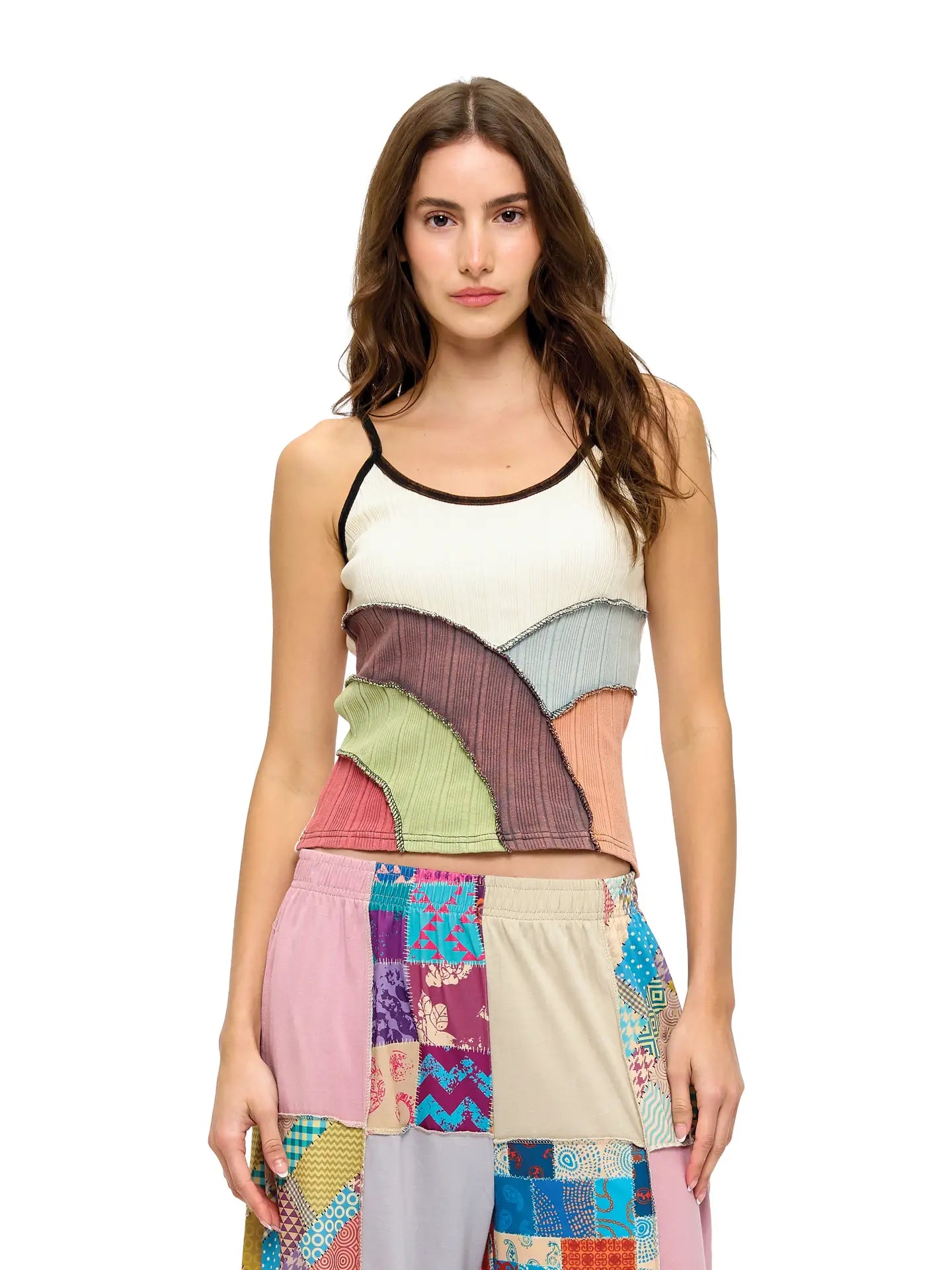 Painted Sky Art Tank