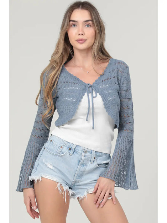 Solstice Kiss Cardi