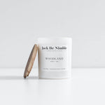 Woodland Scented Soy Candle 11oz