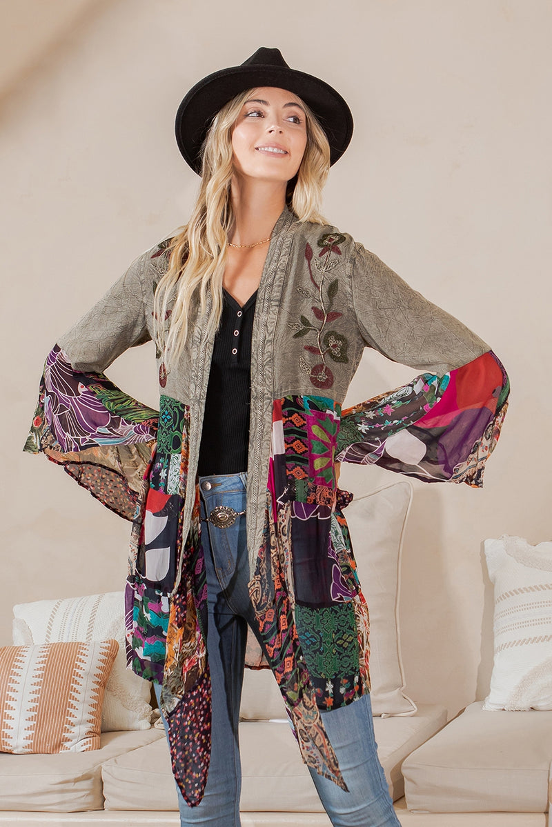 kimono, hippie, hippie style, boho, boho style, hippie fashion, boho fashion