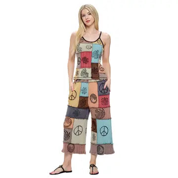 Magic Meadow Patch Tank
