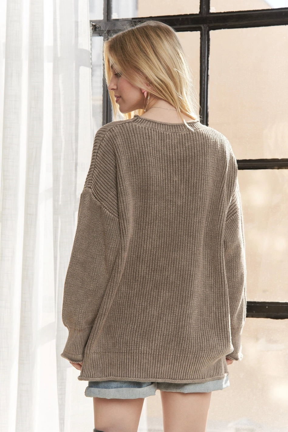 Autumn Soul Sweater