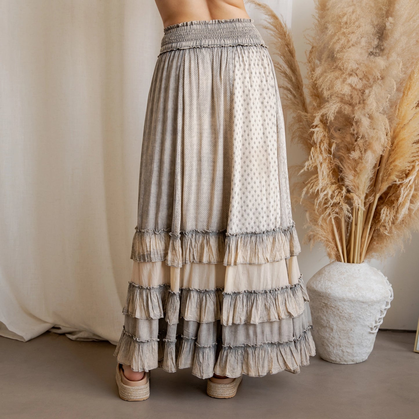 Rustic Romance Skirt