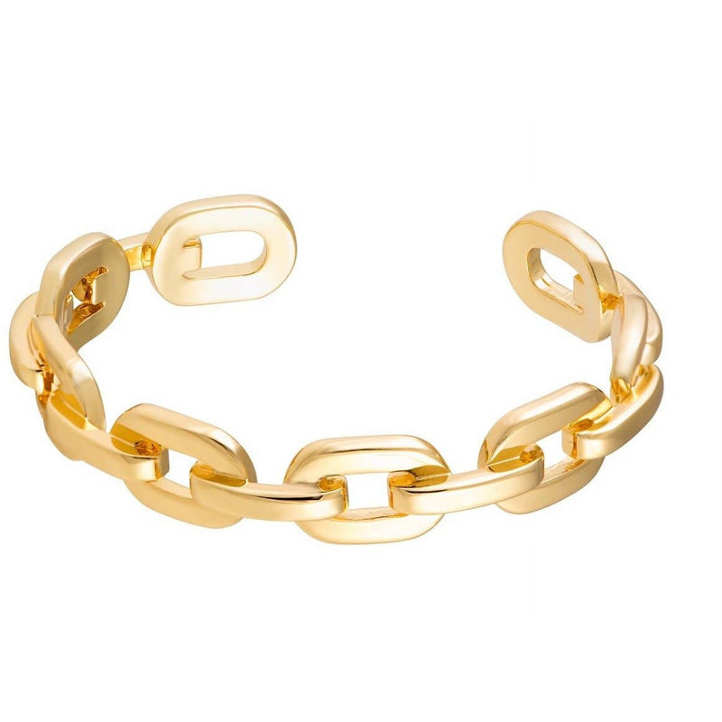The Kaye Link Bracelet - Medium