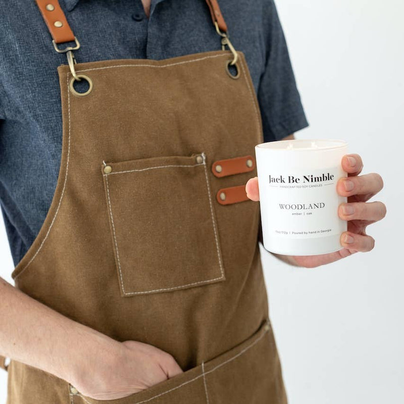 Fall Harvest Scented Soy Candle 11oz