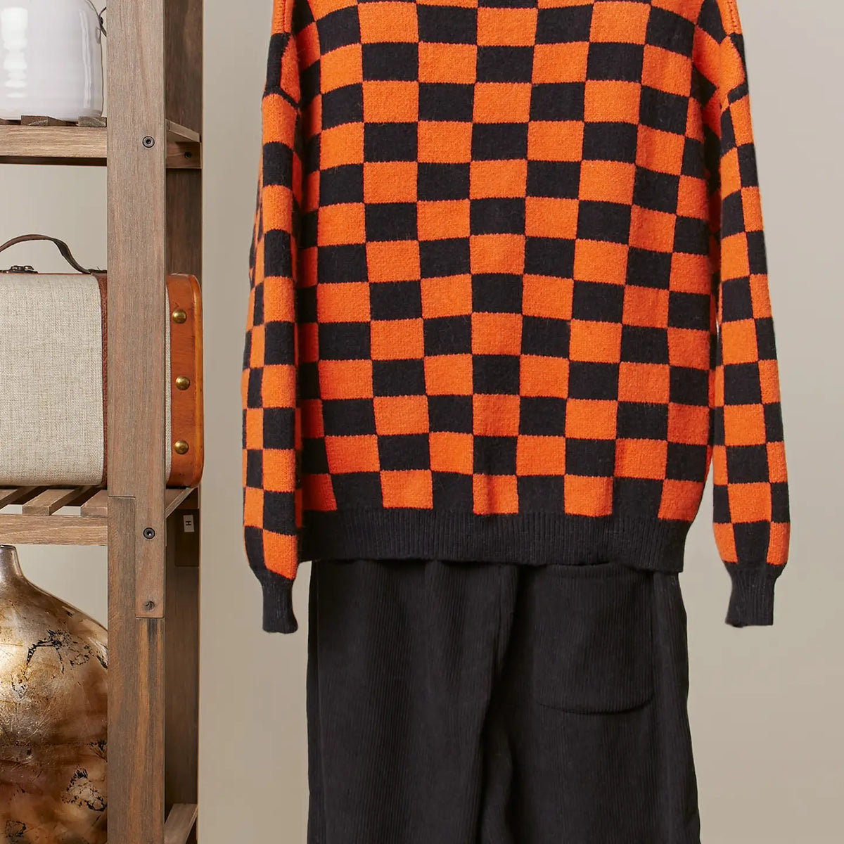 The Reaper Patch Cardigan