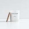 Sprig Scented Soy Candle 11oz