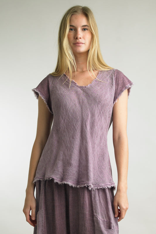 Coastal Fringe Top