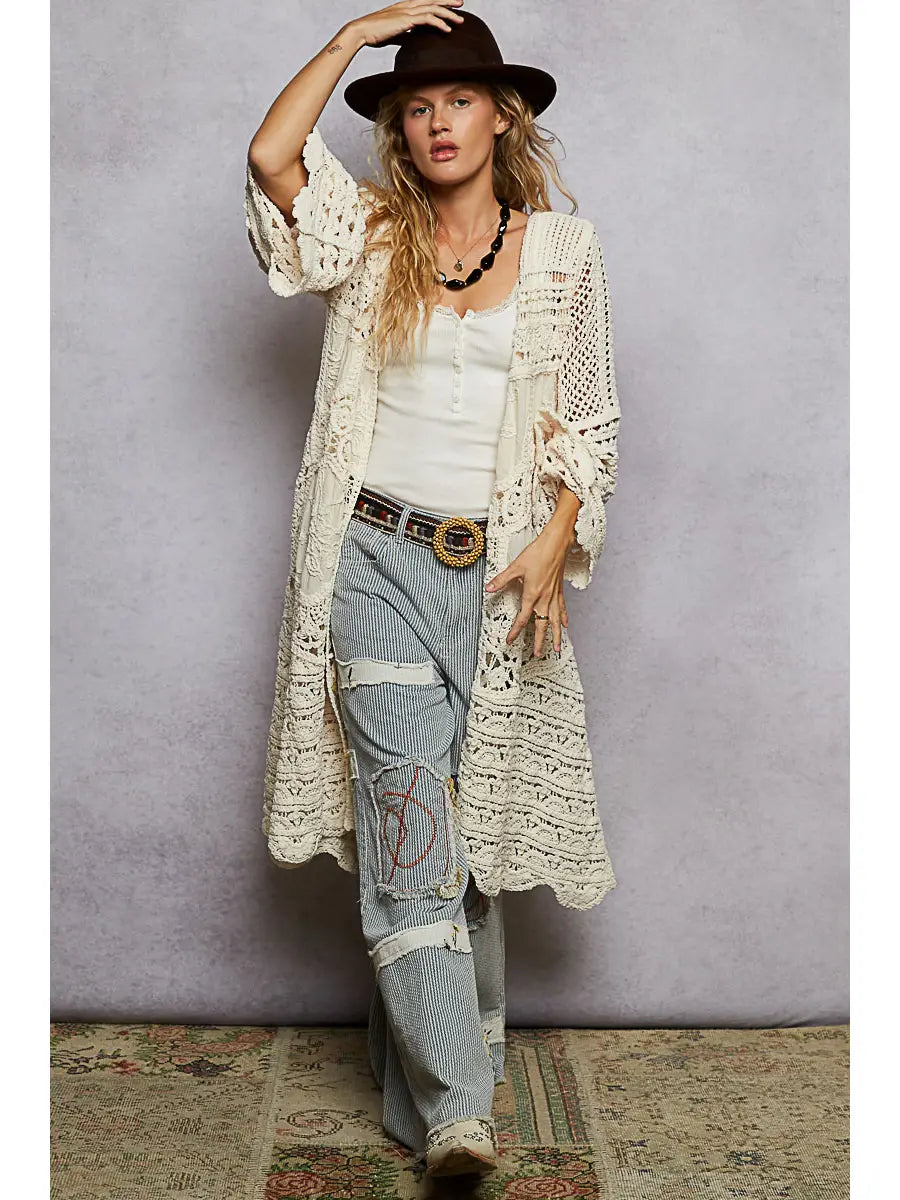 Crochet Dream Duster