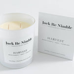 Fall Harvest Scented Soy Candle 11oz