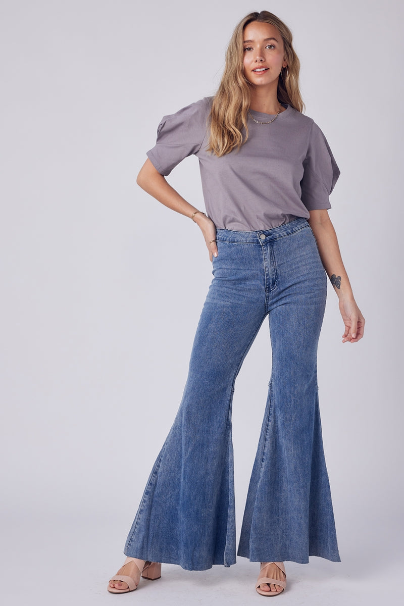 Add Some Flare Bell Bottoms