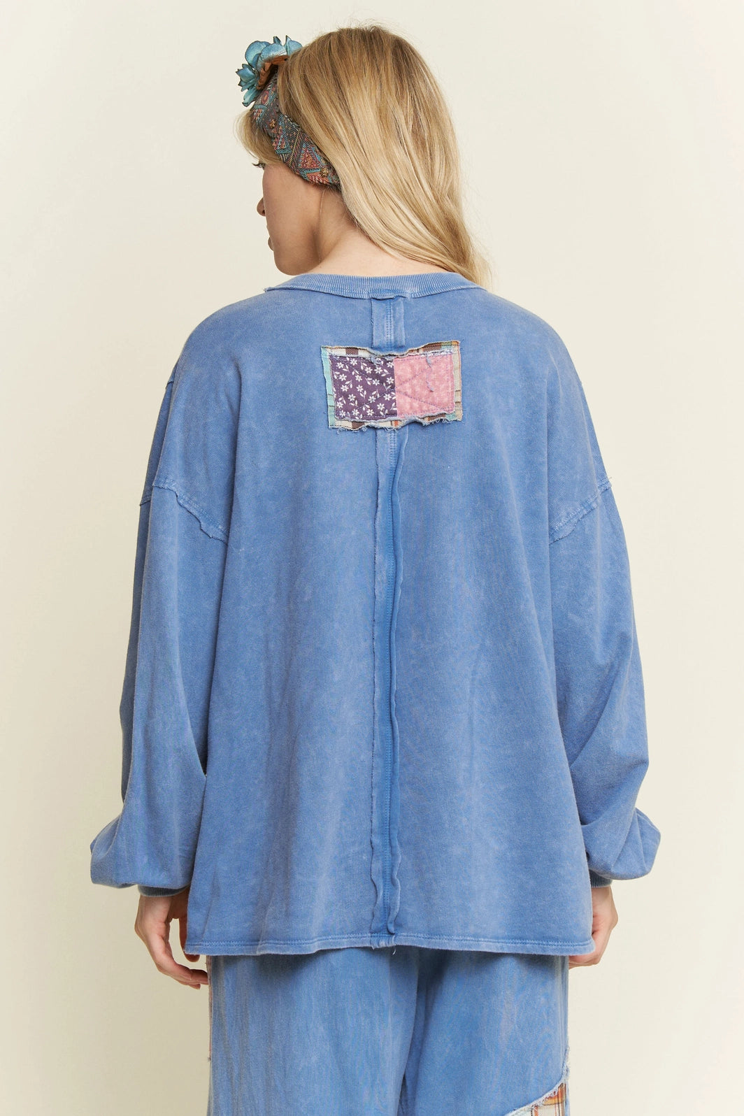 Daisy Lounge Top