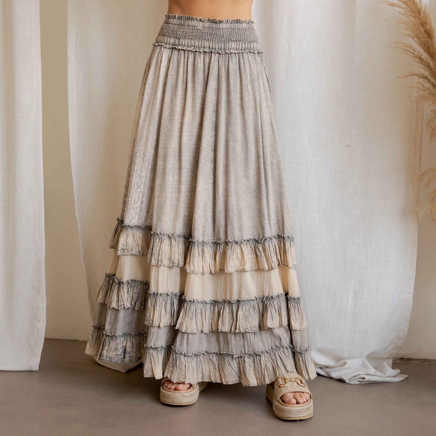 Rustic Romance Skirt