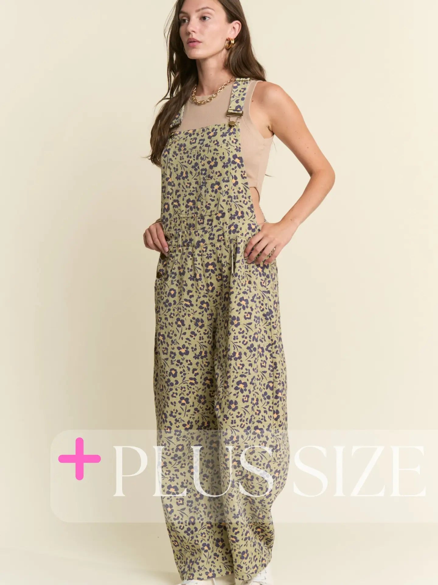 Field of Flowers Overalls