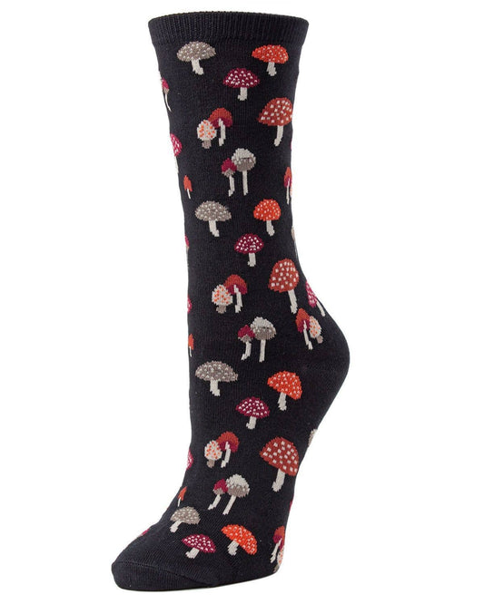 Memoi Blend Crew Sock