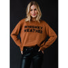 Whiskey Weather Sweater