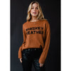 Whiskey Weather Sweater