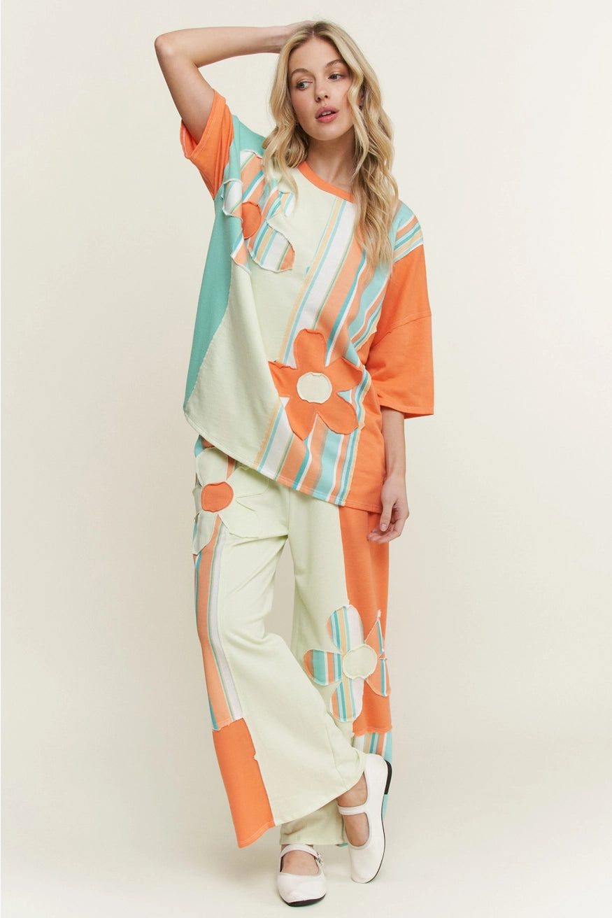 The Flower Patch Pants