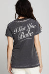 "I Got You Babe" Graphic Tee