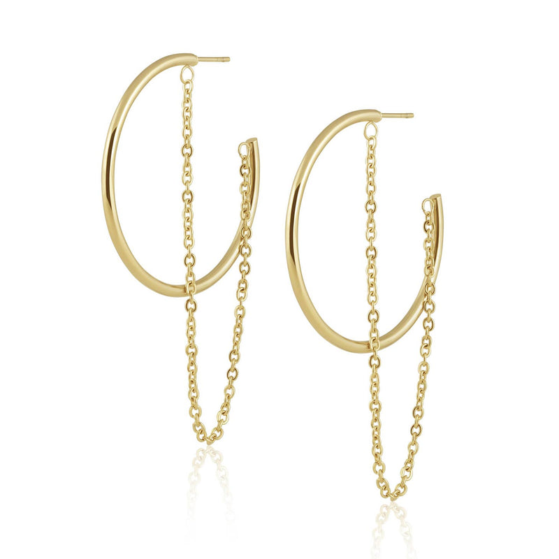 The Beverly Hoops by Sahira