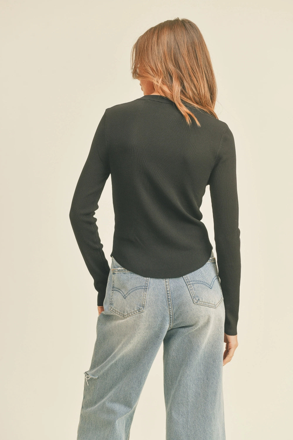 Long Sleeve Basics