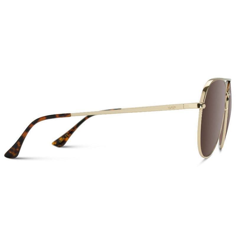 The Mila Aviator Sunglasses