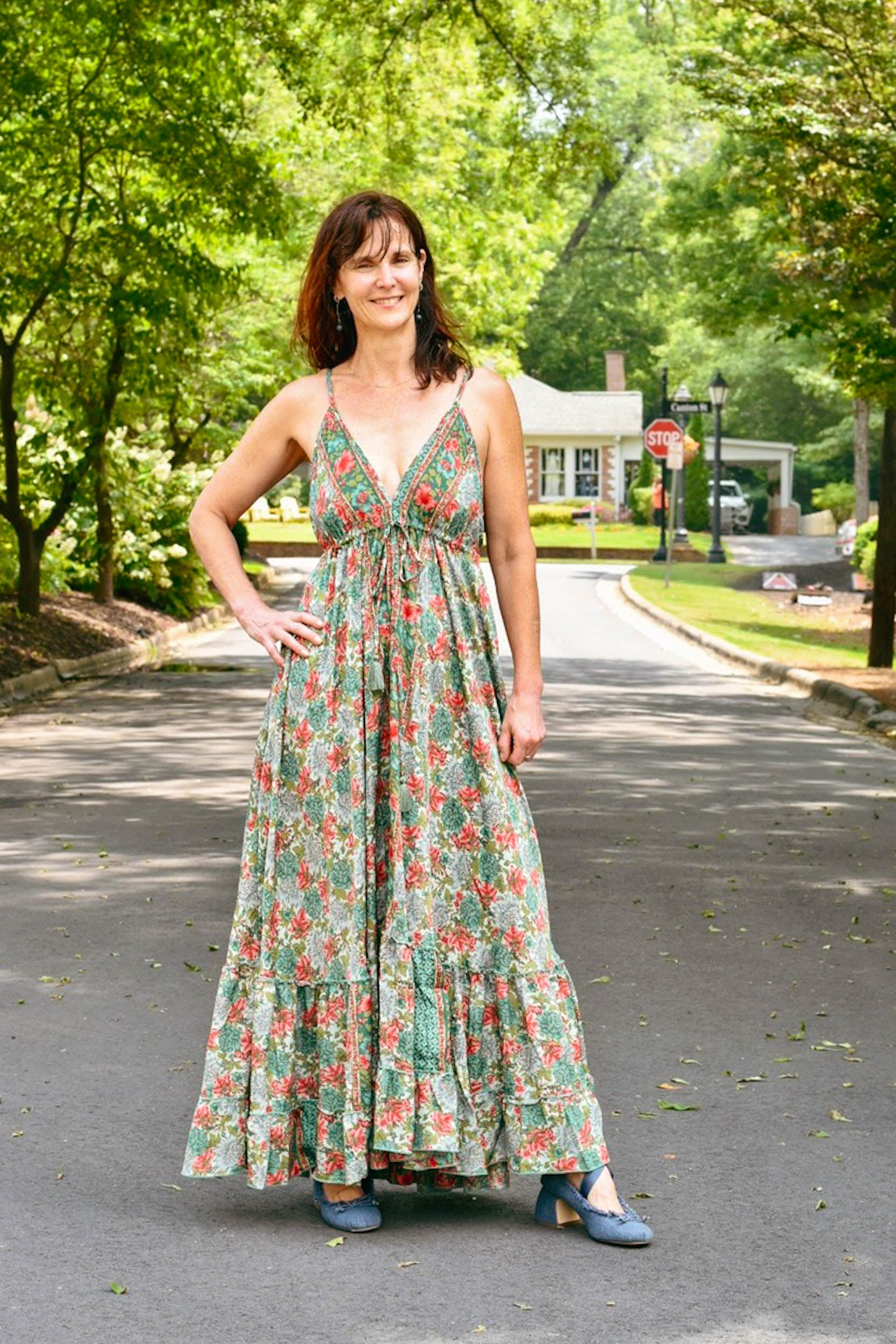 Cienna, resort wear, beach dress, summer fashion, boho chic, boho fashion, halter dress, maxi halter dress, maxidress
