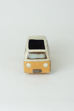 Groovy Ceramic Van Planter